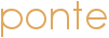 ponte